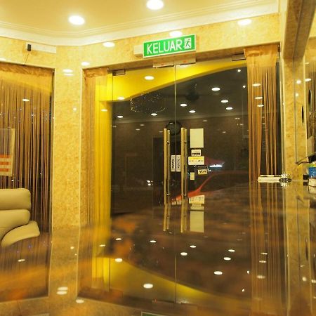 City Times Inn Seri Kembangan Bagian luar foto