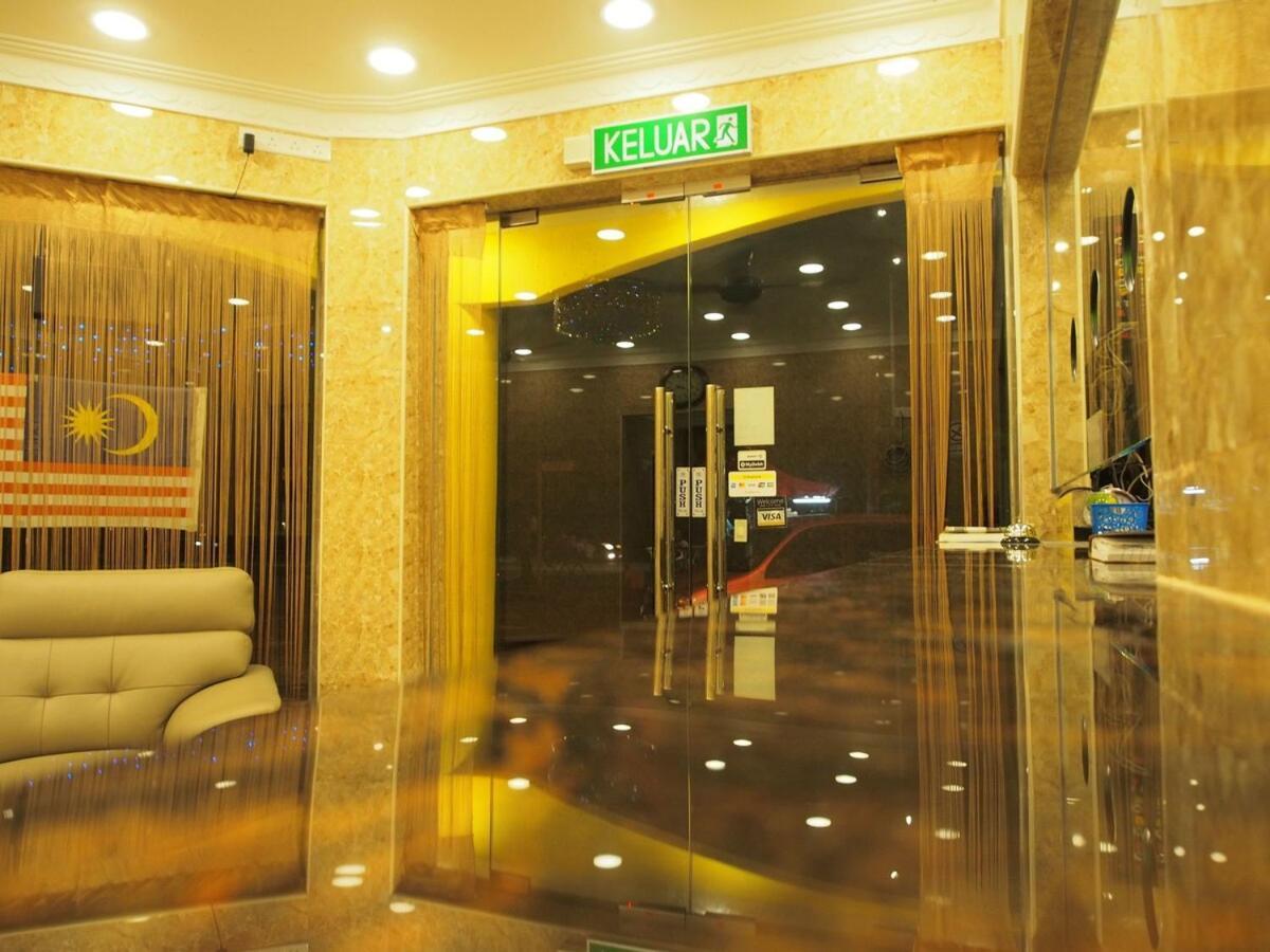 City Times Inn Seri Kembangan Bagian luar foto