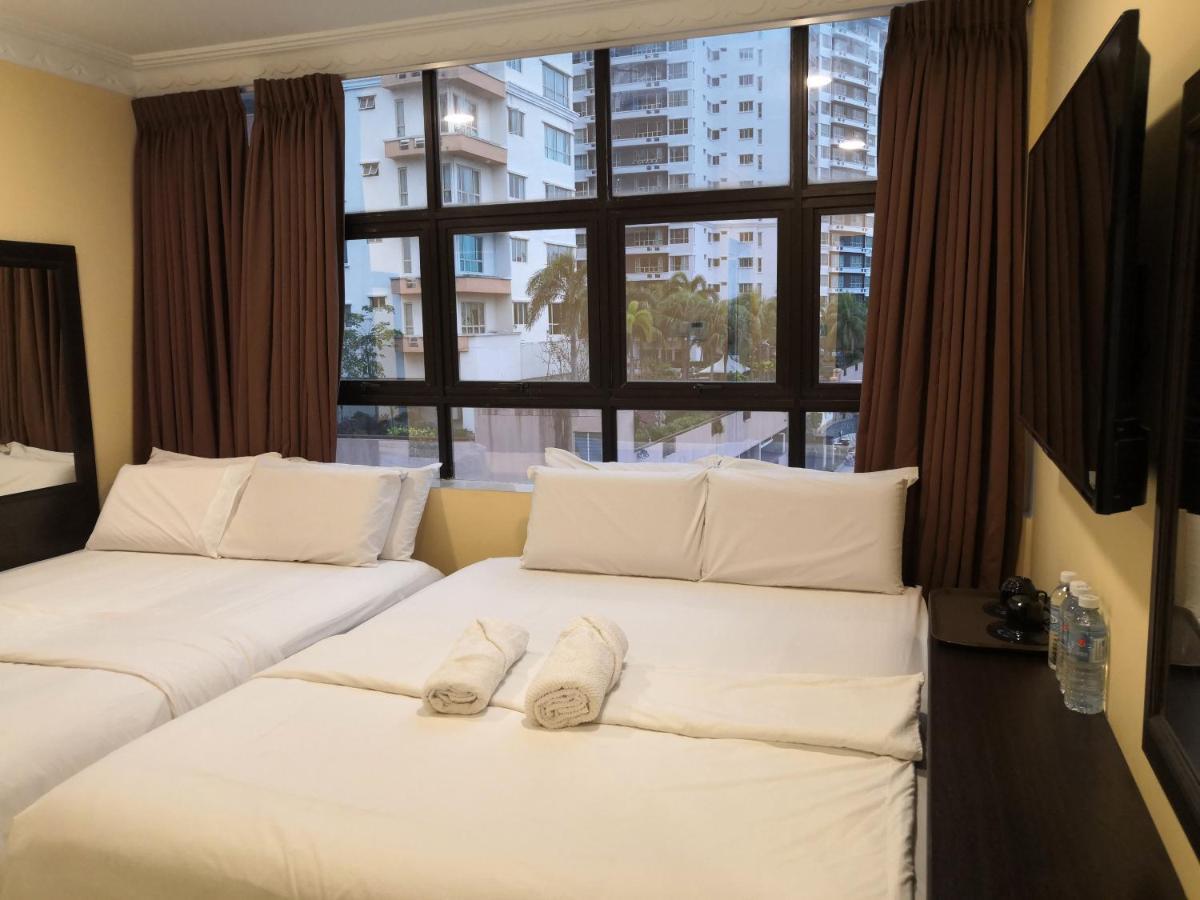 City Times Inn Seri Kembangan Bagian luar foto