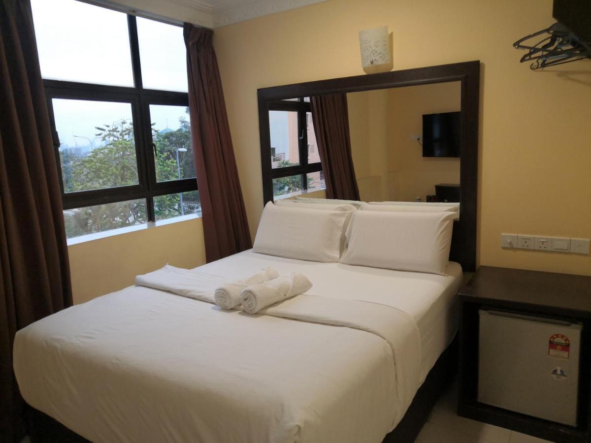 City Times Inn Seri Kembangan Bagian luar foto