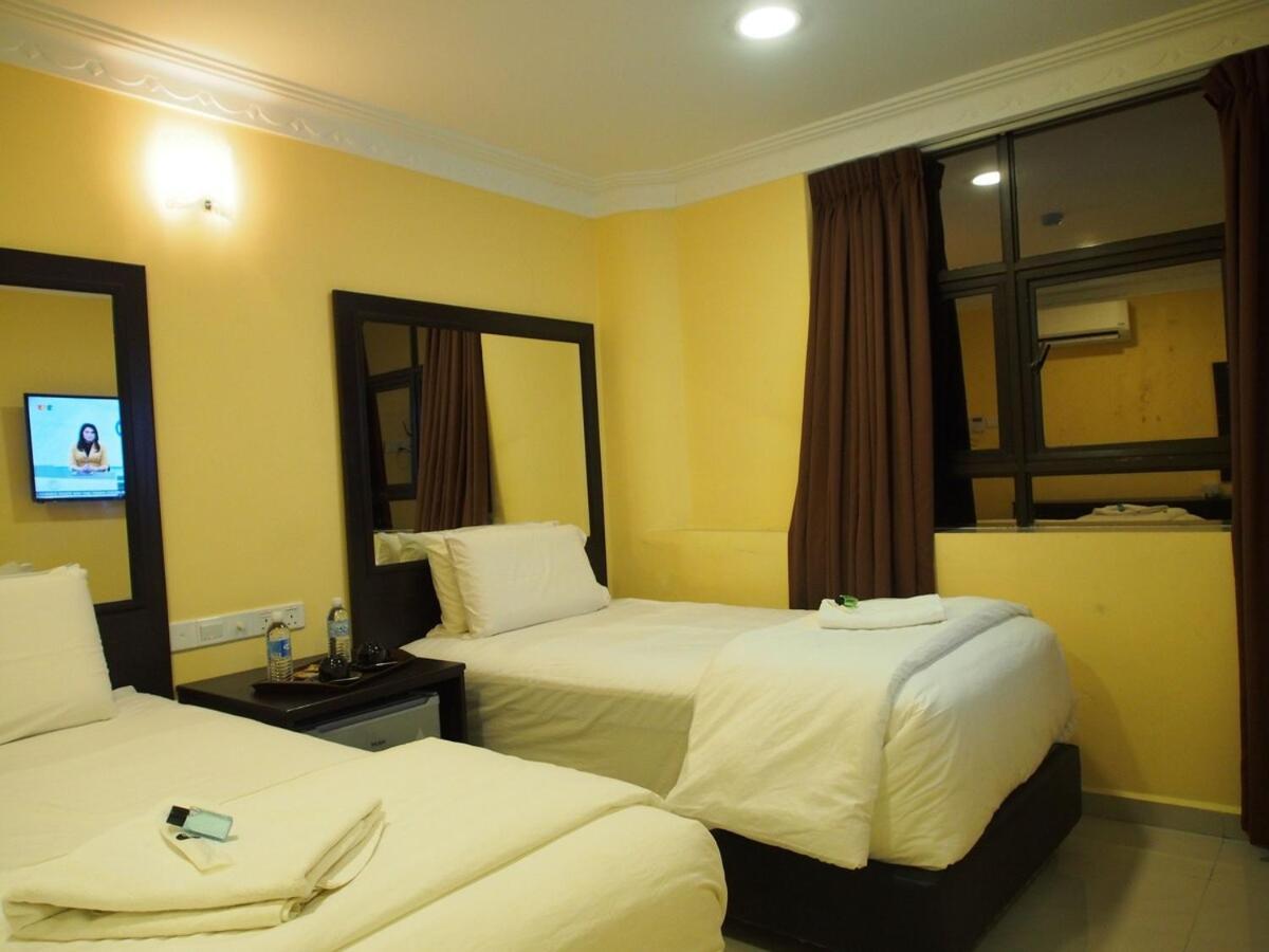 City Times Inn Seri Kembangan Bagian luar foto