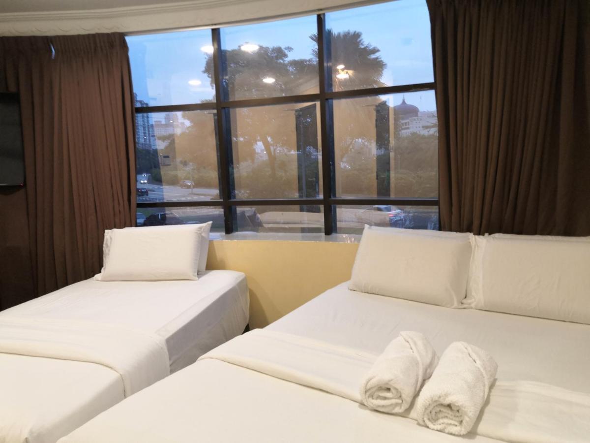City Times Inn Seri Kembangan Bagian luar foto