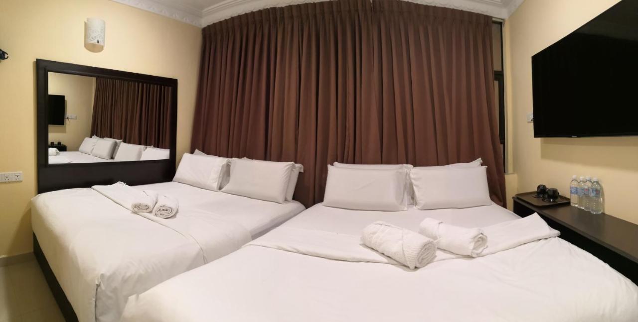 City Times Inn Seri Kembangan Bagian luar foto