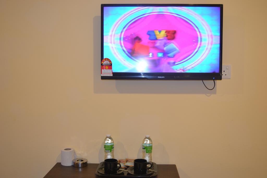 City Times Inn Seri Kembangan Bagian luar foto