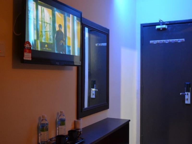 City Times Inn Seri Kembangan Bagian luar foto