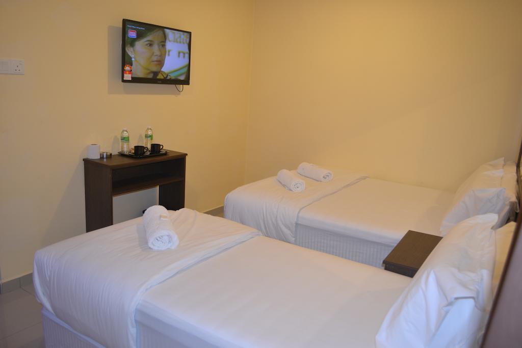 City Times Inn Seri Kembangan Bagian luar foto